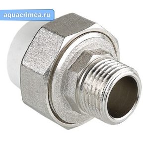 Разборное соединение «Valtec» НР 20х3/4" VTp.762.0.02005