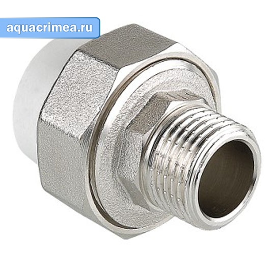 Разборное соединение «Valtec» НР 20х3/4" VTp.762.0.02005