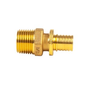 Соединитель аксиальный переходной НР 16(2,2) х 1/2"