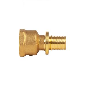 Соединитель аксиальный переходной ВР 20(2,8) х 1/2"