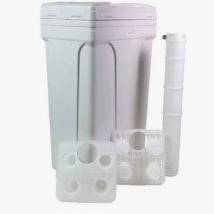 Солевой бак WATERSTRY 200л ECO (комплект)