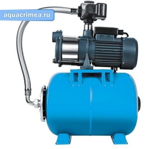 Насосная станция AUTO MH 400 A/24л UNIPUMP