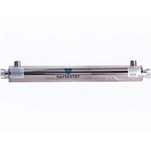 Стерилизатор WATERSTRY  UVLite 6GPM 3/4" 25W 595 мм