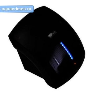 Сушилка для  рук "GFmark" черный