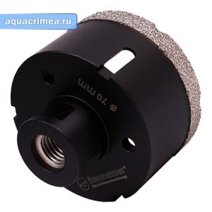 Сверло алмазное DDR-V 70x30xM14 Keramik Pro