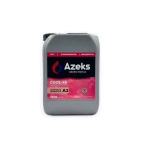 Теплоноситель  AZEKS-65, 10л