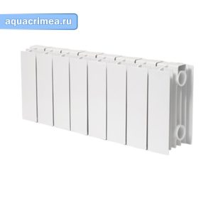 Биметаллический радиатор отопления Rondo Plus 150x72