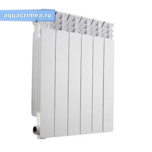 Радиатор алюминиевый TORRID Termica 500/80