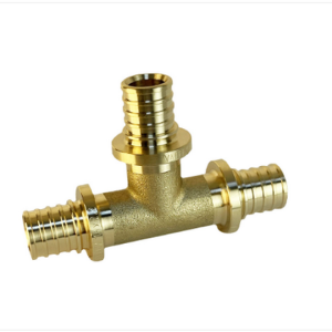 Тройник аксиальный 32(4,4) х 32(4,4) х 32(4,4) Valfex
