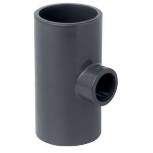 Тройник редукционный 75*40mm