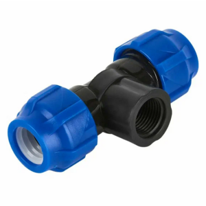 Тройник ВР 50х3/4"-50пнд VALFEX