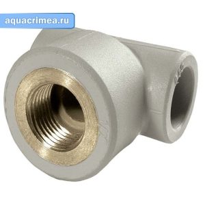 Тройник «KAN-therm» ВP 25x1/2"