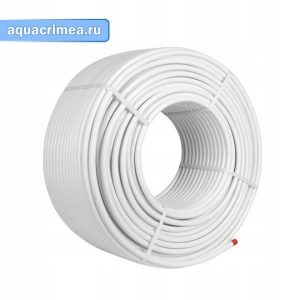 Труба Bergerr Multilayer pex b/alum/ металлопластиковая 16*2,0  бухта 200 м