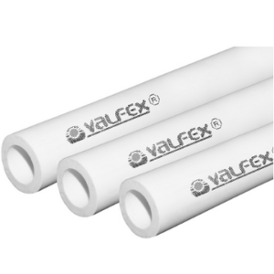 Труба  d 75 x 6,8  PN10 Valfex (4м) БЕЛАЯ PPR