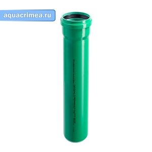 Труба ливневая Ostendorf 110*3000 Gerи SN10 KG 2000 EM