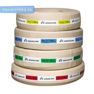 Труба м/п 16 бесшовная AQUALINK