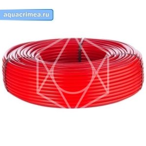 Труба PE-RT PREMIUM16х2,0 (200) (VALFEX) красный*