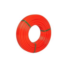 Труба PE-Xa EVOH 16х2,0 бухта 200 м (красная)