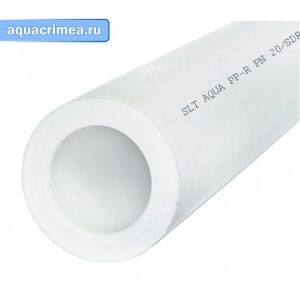 Труба SLT Aqua PN20 (d 110 х 18,3)