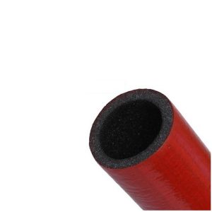 Трубная изоляция 42/13 2 м красная Энергоизол COMPACT RED K-FLEX PE красная (уп=40м)