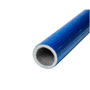 Трубная изоляция 42/13 2м синяя Энергоизол COMPACT BLUE K-FLEX PE (уп=40м)