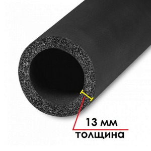 Трубная изоляция K-FLEX 13х089-2 ST