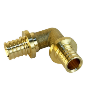 Угольник аксиальный 25(3,5) х 25(3,5) Valfex