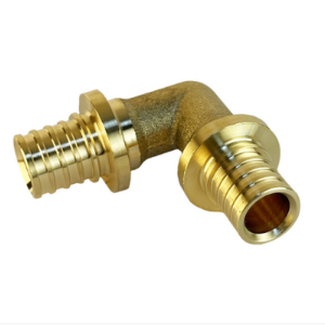 Угольник аксиальный 32(4,4) х 32 (4,4) Valfex