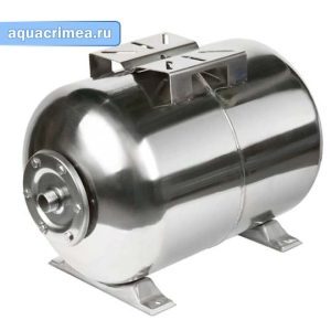Гидроаккумулятор «Unipump» 80 л горизонтальный