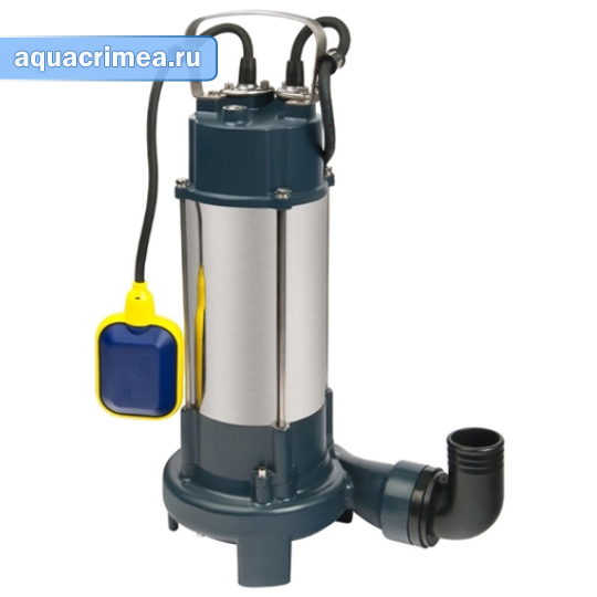 Фекальный насос Unipump Fekacut V1100DF