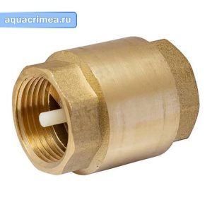 Магистральный обратный клапан Unipump (1")