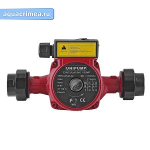 Насос циркуляционный   UPС 25-40/180 Unipump