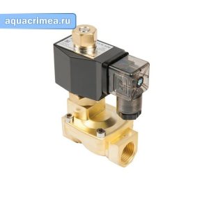 Электромагнитный клапан «Unipump» 1" нормально-открытый с катушкой