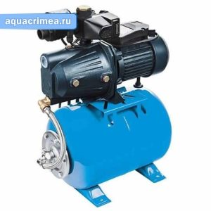 Насосная станция АКВАРОБОТ ECO JET 100 LA-24 Unipump