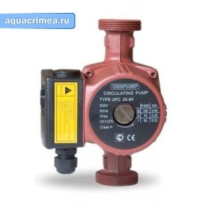 Насос циркуляционный  UPС 25-60/180 UNIPUMP
