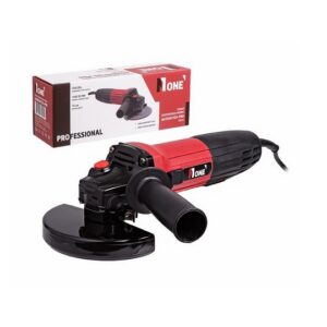 УШМ AG1100/125-PRO (125мм,1100Вт,рег.4000-11000об/мин,,константа электр, повышенная пылезащита)