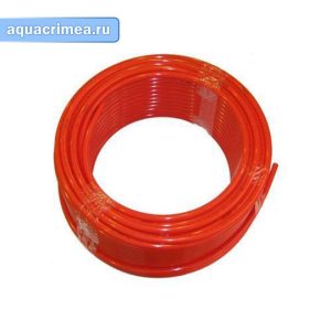 Труба PE-RT Valfex для тёплого пола d16x2,0 (160м) red