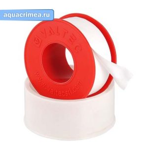 Лента-ФУМ «VALTEC» 19ммх0,12ммх15м (VT.PTFE.0.191215)