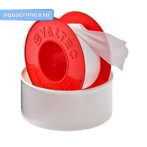Лента-фум «VALTEC» 12х0,1мм/10м (VT.PTFE.0.121010)