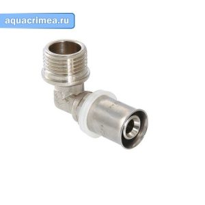 Угольник пресс «Valtec» НР 20х1/2" (VTm.253.N.002004)