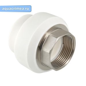 Муфта «VALTEC» 40х1 1/4" VTp.706.0.04007 под ключ