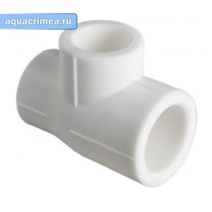 Тройник PPR «Valtec» 32-х25х20 мм