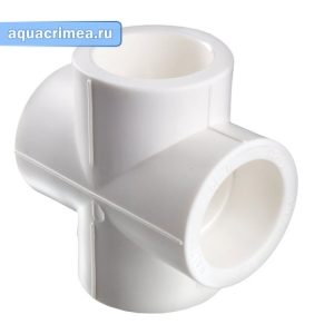 Крестовина PPR «Valtec» 25мм VTp.741.0.025 (5)