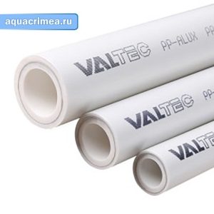 Труба армированная алюминием  «VALTEC» ALUX 40 мм