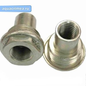 удлинитель потока «VALTEC» (D) 1/2" (VT.503.S.04) для радиатора правый