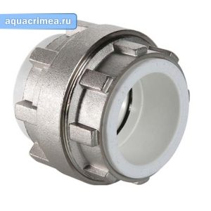 Муфта «Valtec» 25 мм разъемная VTp.763.0.025 (на 32 трубу)