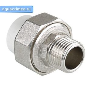Разборное соединение «Valtec» НР 32х1" VTp.761.0.03206