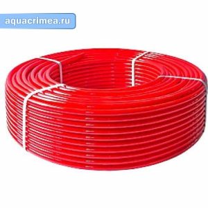 Труба полимерная сш/пэ «VALTEC» PEX-EVOH 16х2 мм (7 м)