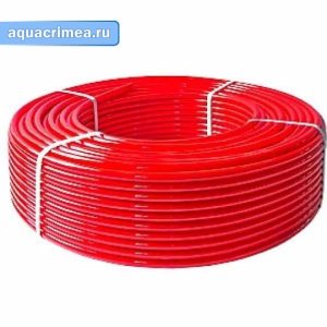 Труба полимерная сш/пэ «VALTEC» PEX-EVOH 16х2 мм (10 м)