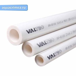Труба PP-R «Valtec» 50 мм VTp.700.0020.50 PN 20